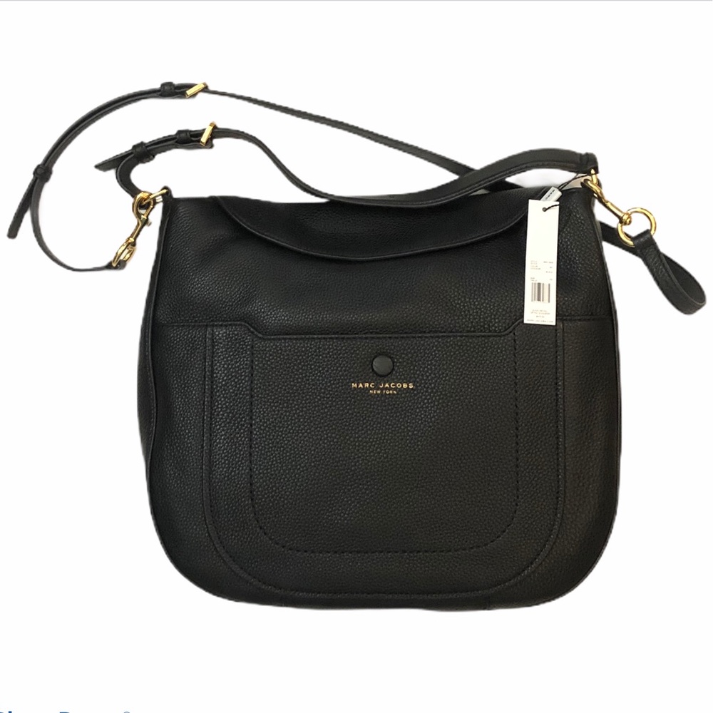 🚫SOLD🚫 Marc Jacobs Empire City Leather Hobo Bag - Picture 3 of 6